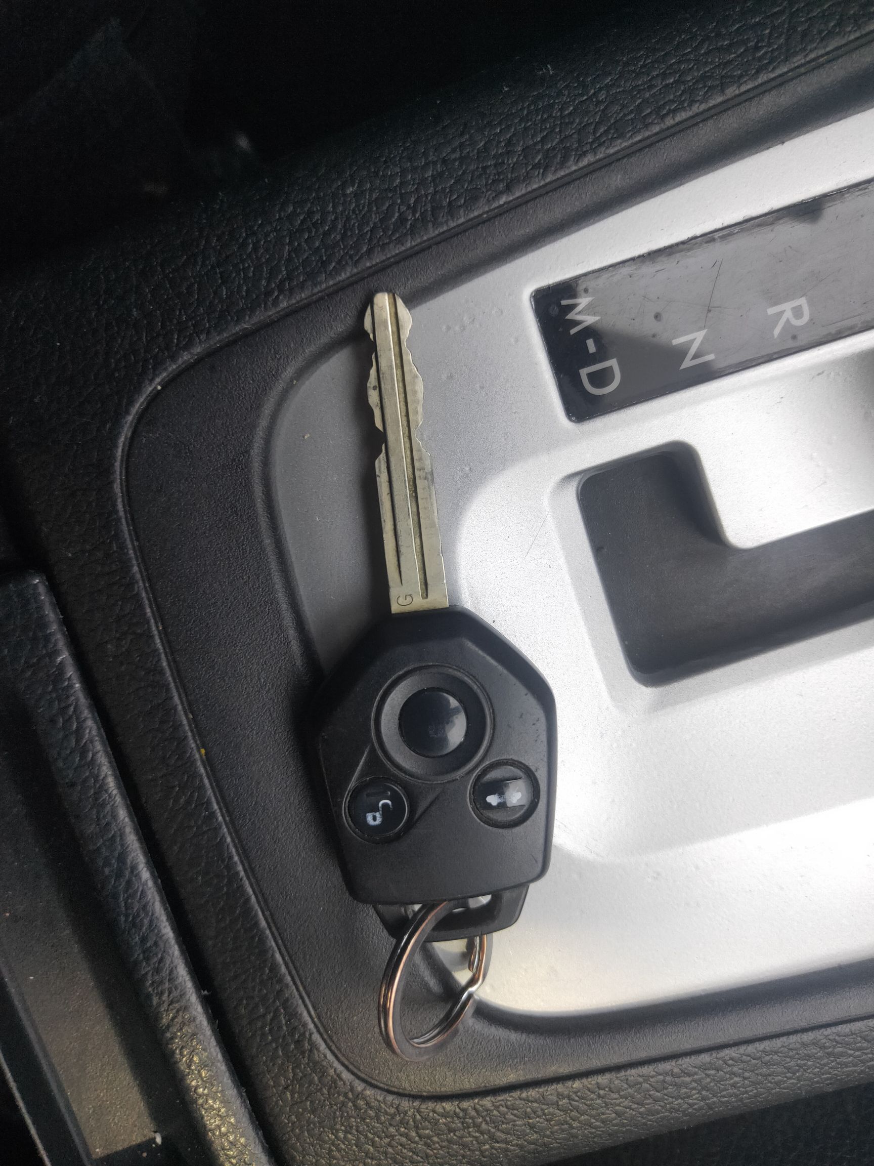 斯巴鲁XV 2012款 2.0i 精英版