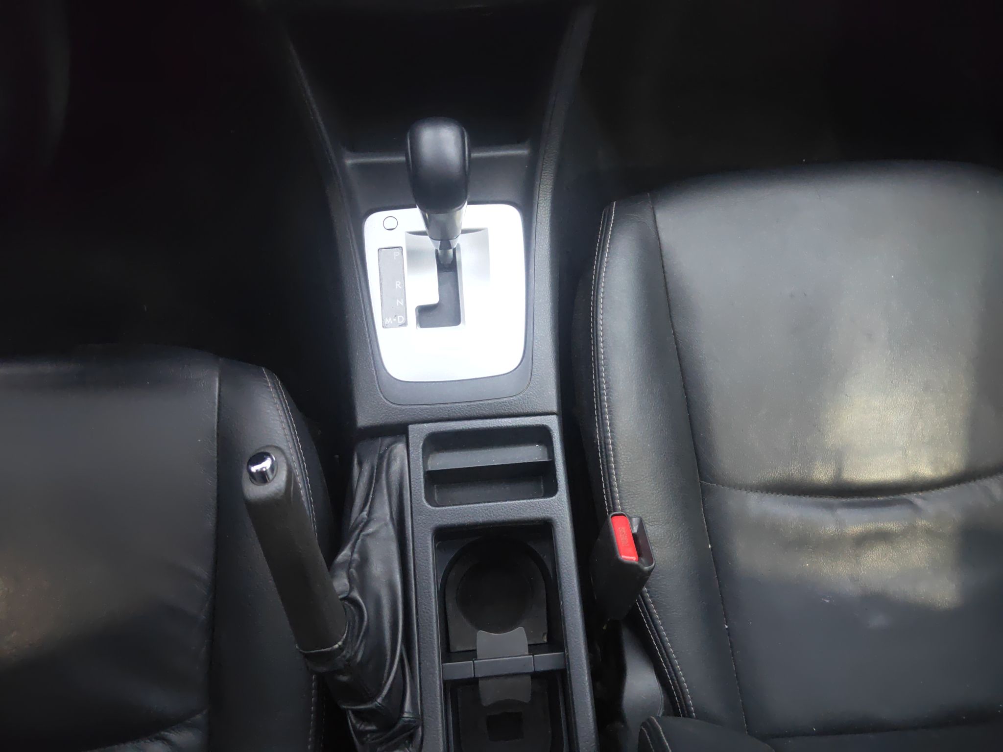 斯巴鲁XV 2012款 2.0i 精英版