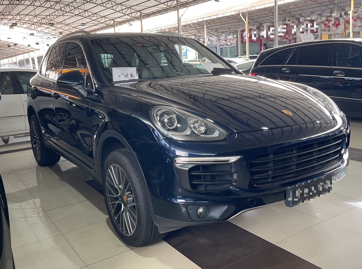 保时捷Cayenne 2016款 Cayenne 3.0T