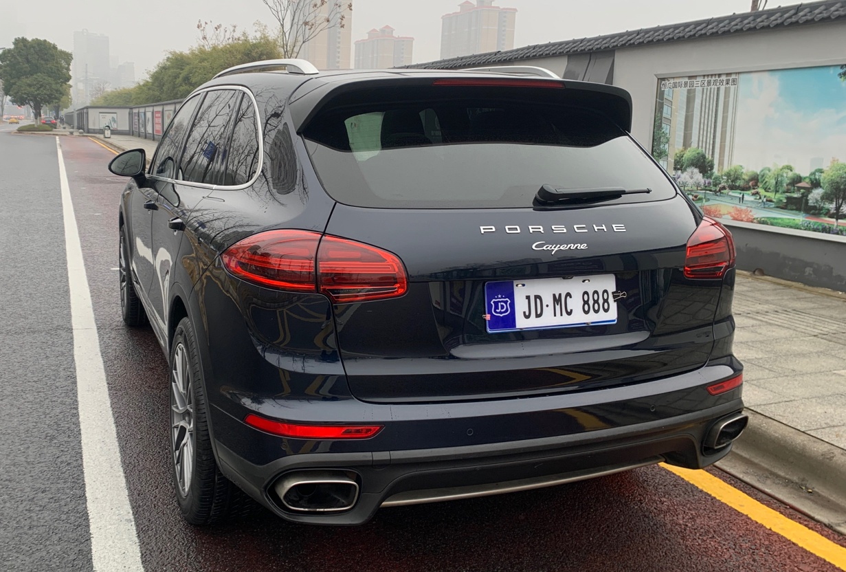 保时捷Cayenne 2016款 Cayenne 3.0T