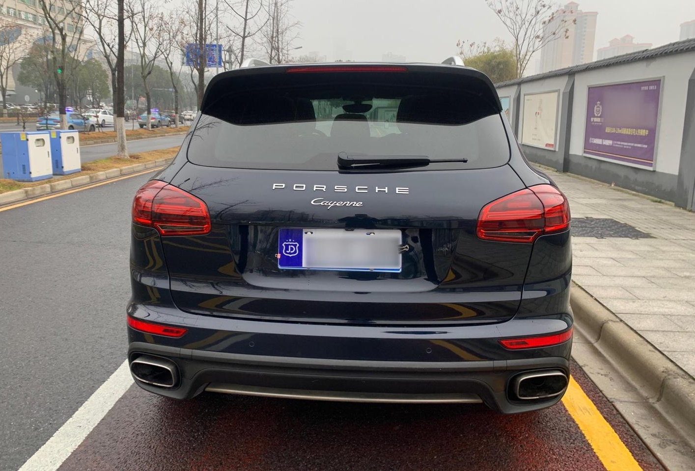 保时捷Cayenne 2016款 Cayenne 3.0T