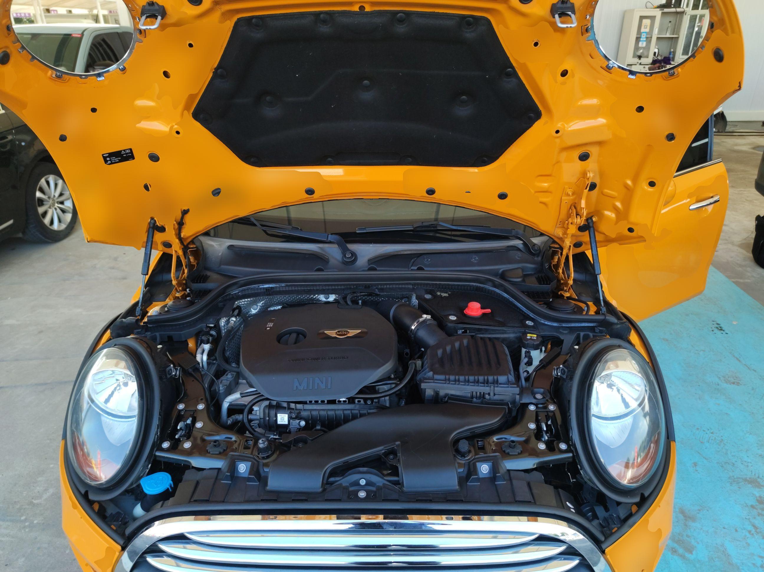 MINI 2015款 1.2T ONE 五门版