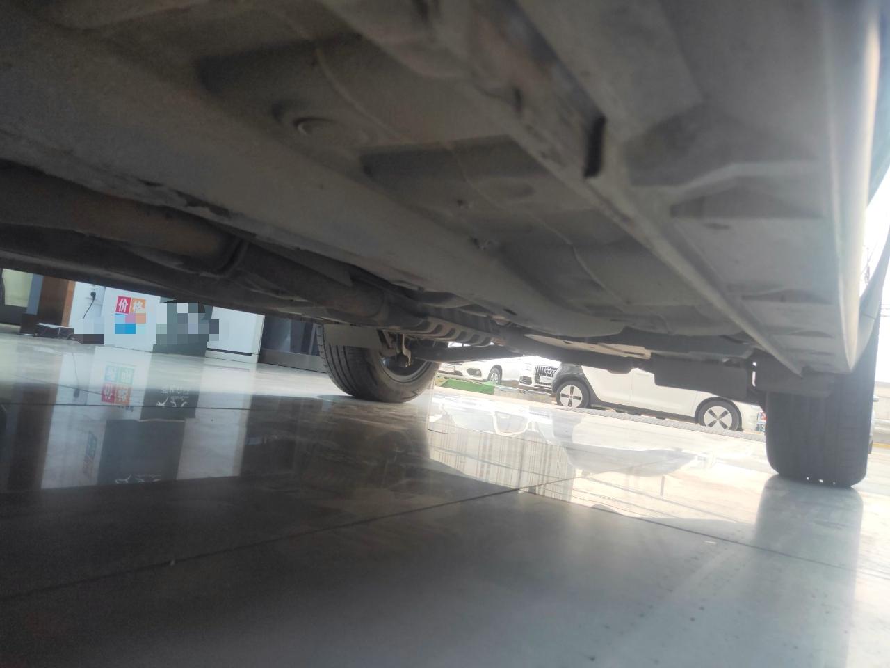 斯巴鲁XV 2012款 2.0i 精英版