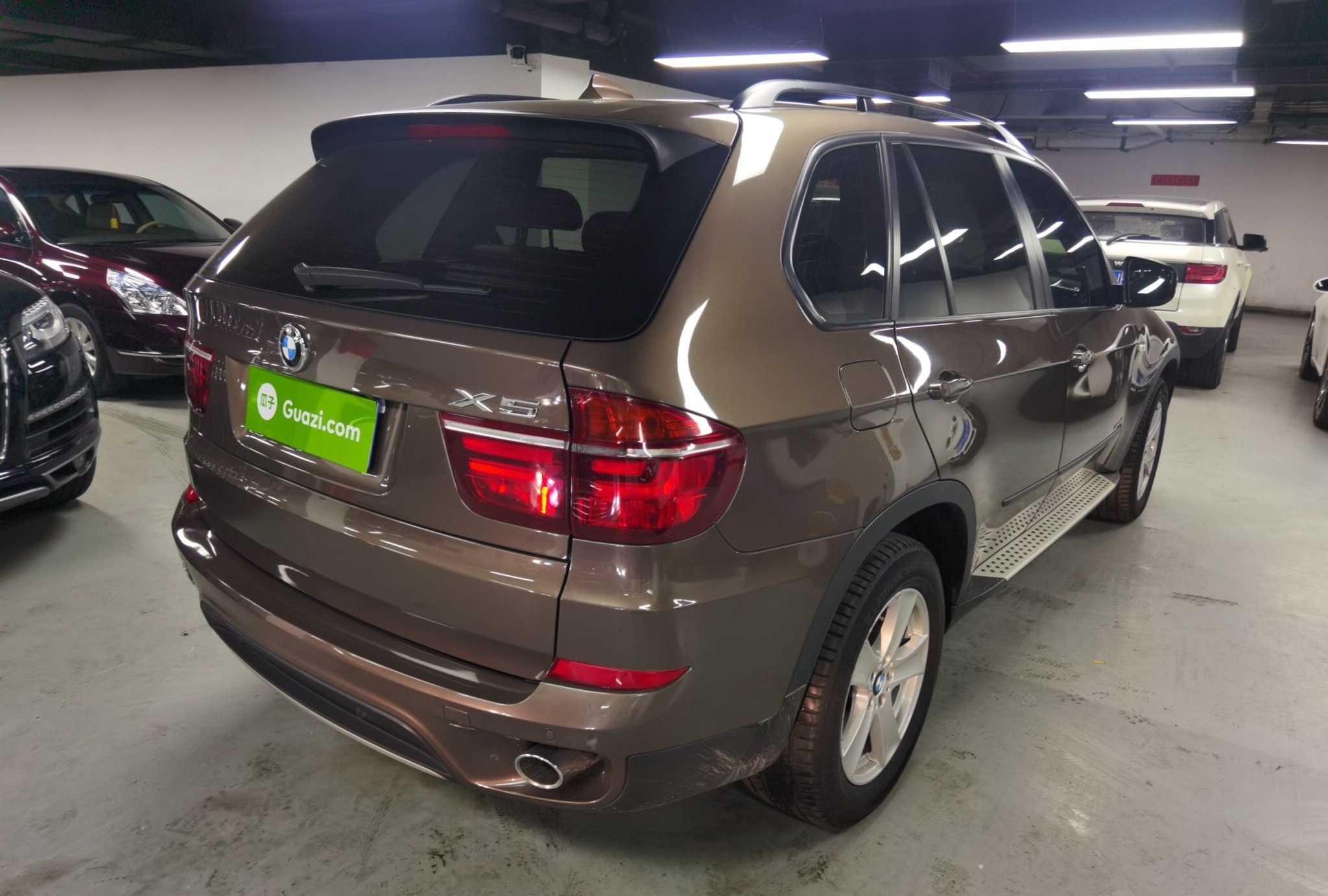 宝马X5 2013款 xDrive35i 领先型(进口)