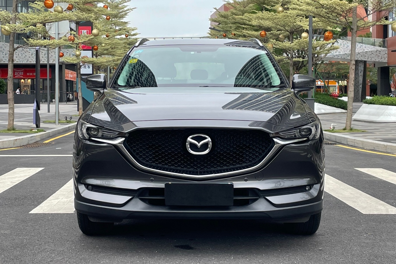 马自达CX-5 2019款 云控版 2.0L 自动两驱智尚型 国VI