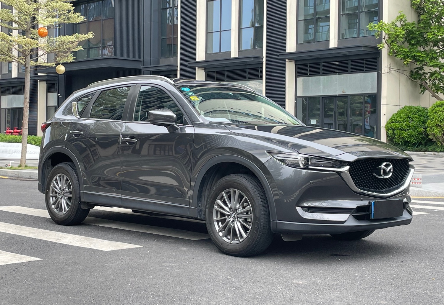 马自达CX-5 2019款 云控版 2.0L 自动两驱智尚型 国VI