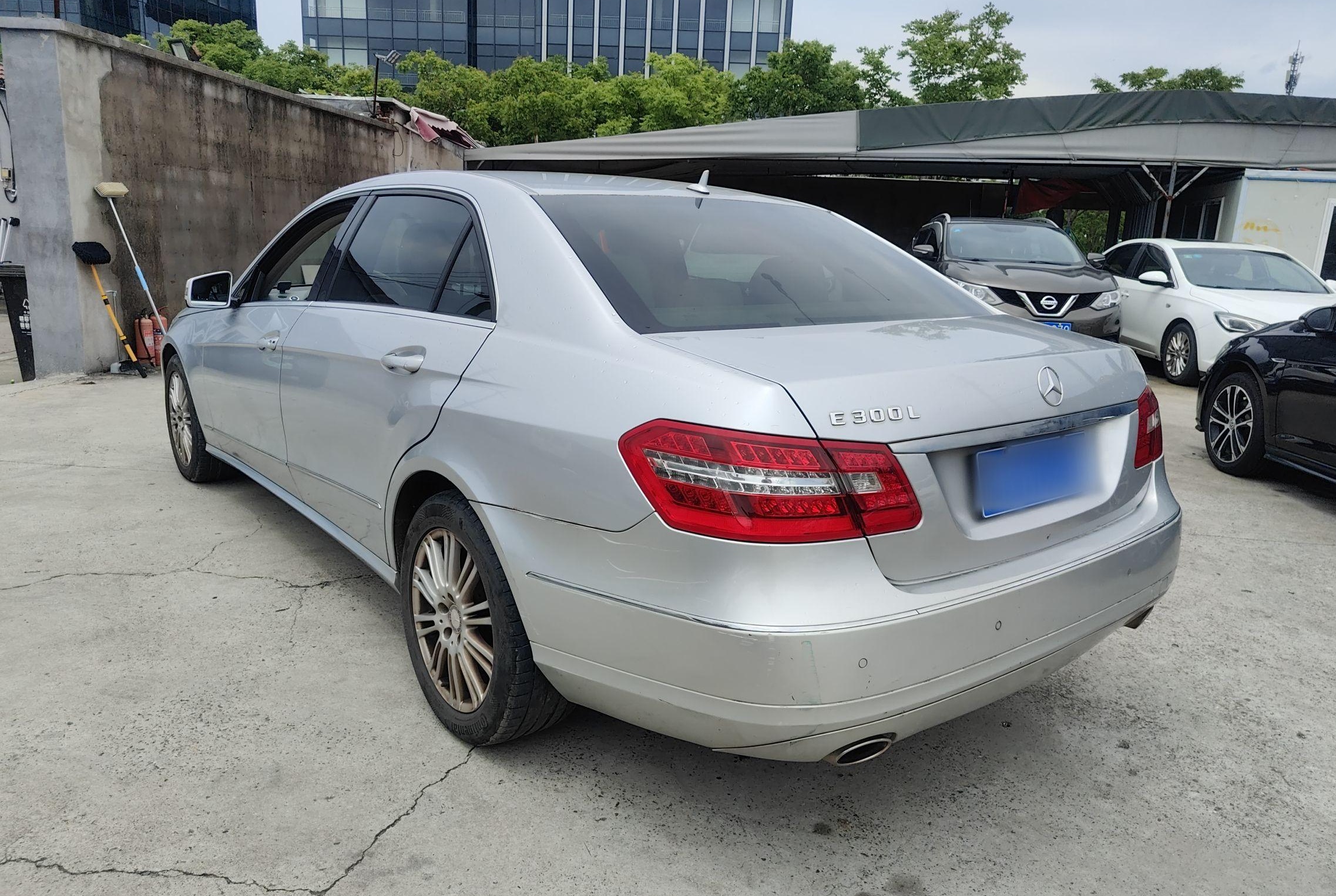 奔驰E级 2012款 E 300 L 优雅型