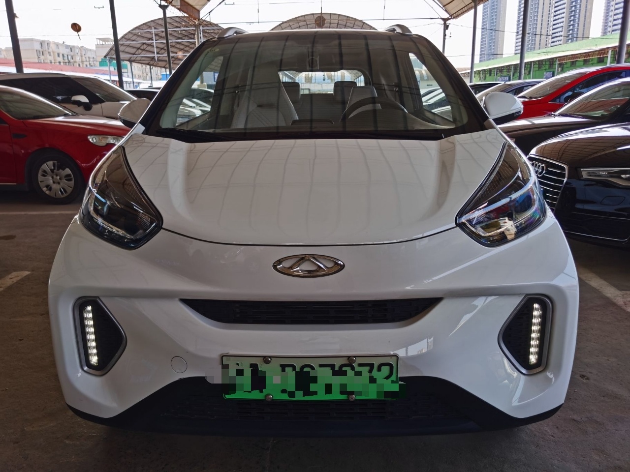 奇瑞 小蚂蚁 2021款 20万蚁粉款 元气版 三元锂 408km