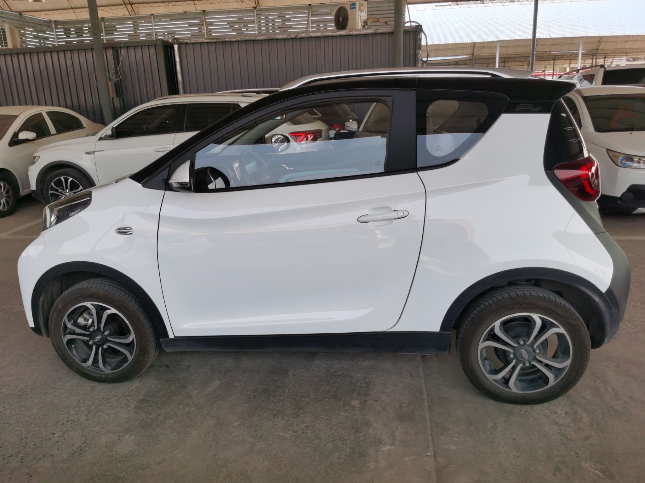 奇瑞 小蚂蚁 2021款 20万蚁粉款 元气版 三元锂 408km