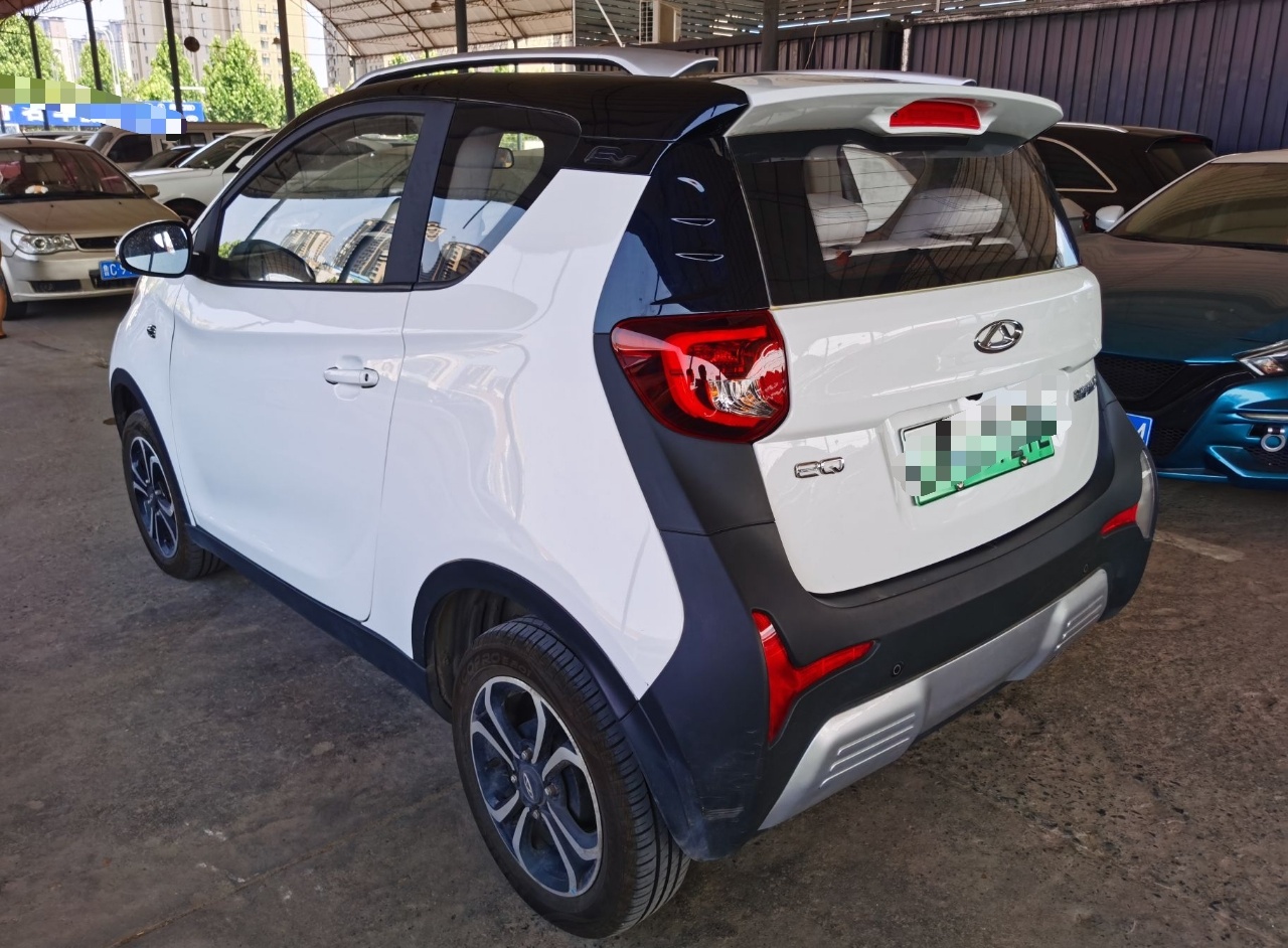 奇瑞 小蚂蚁 2021款 20万蚁粉款 元气版 三元锂 408km