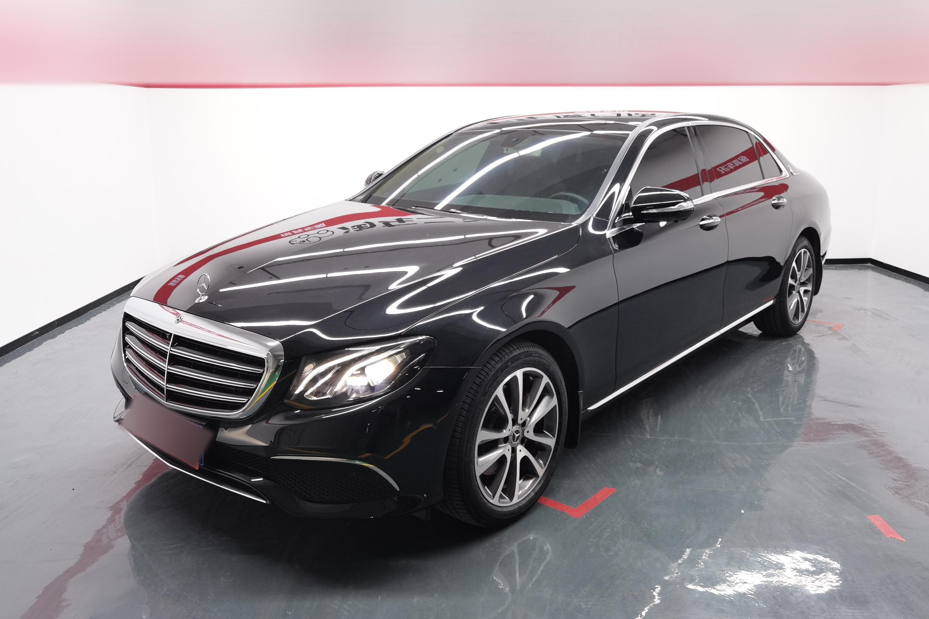 奔驰E级 2016款 E 200 L