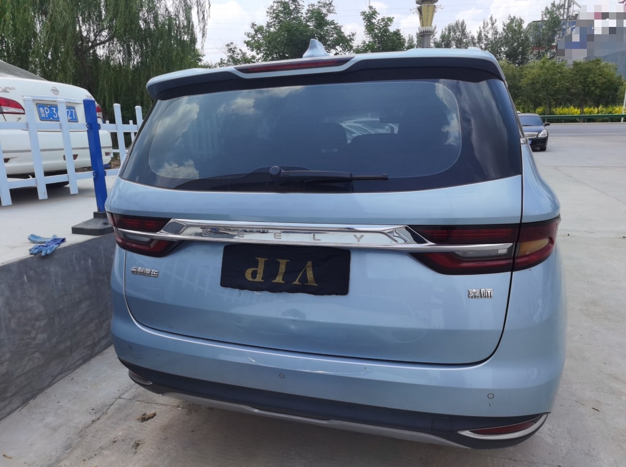 吉利汽车 嘉际 2019款 1.8TD 自动悦享型