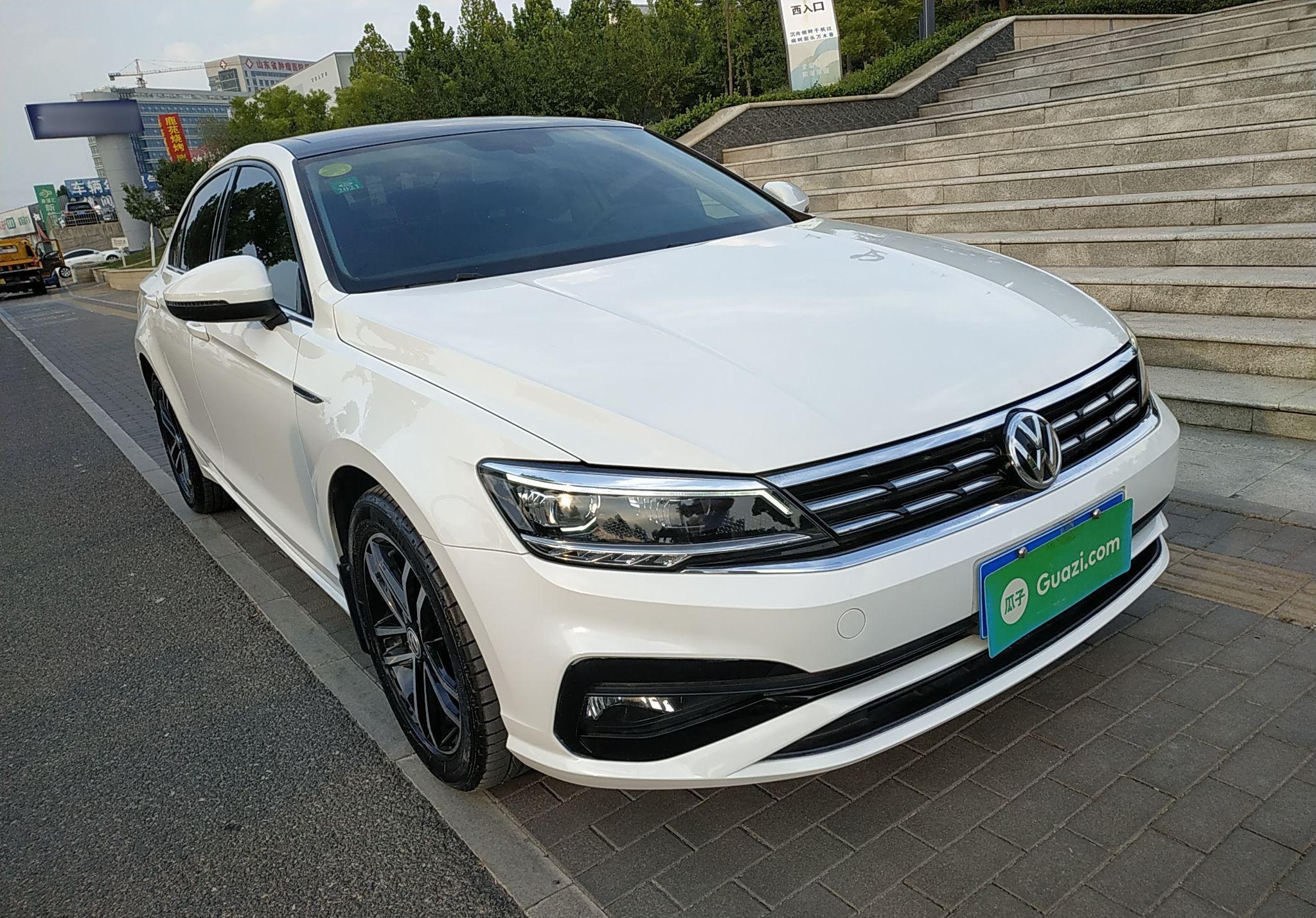 大众 凌渡 2019款 280TSI DSG舒适版 国VI