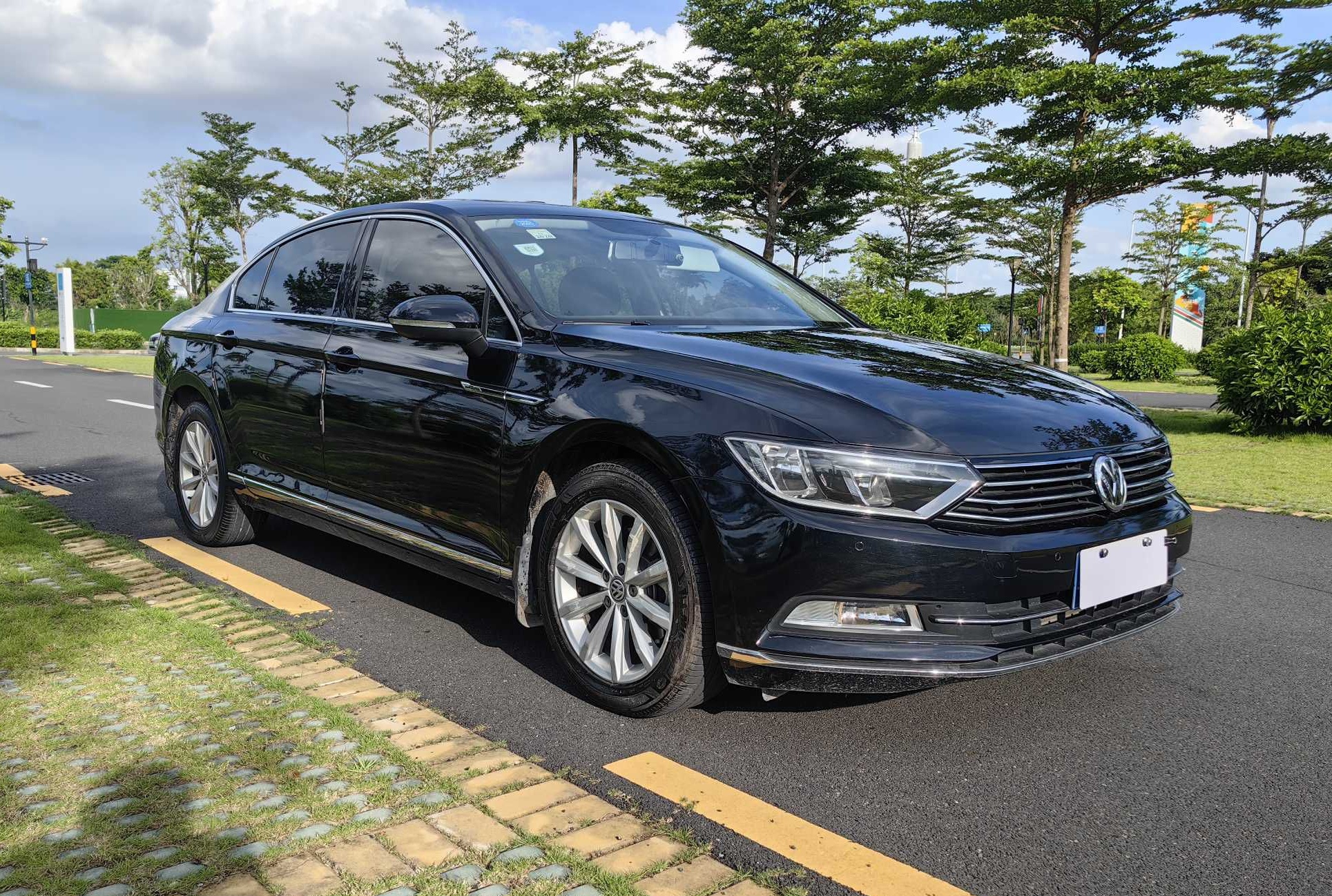 大众 迈腾 2018款 330TSI DSG 领先型