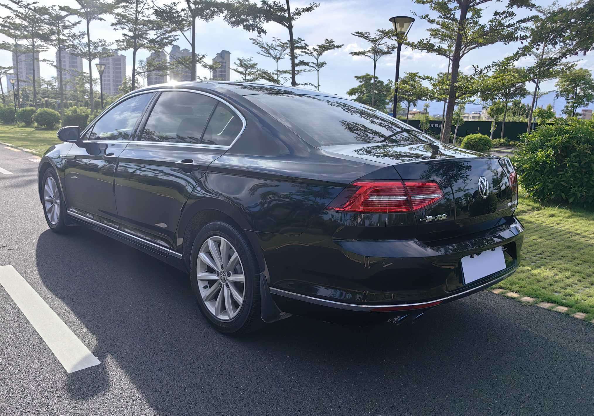 大众 迈腾 2018款 330TSI DSG 领先型