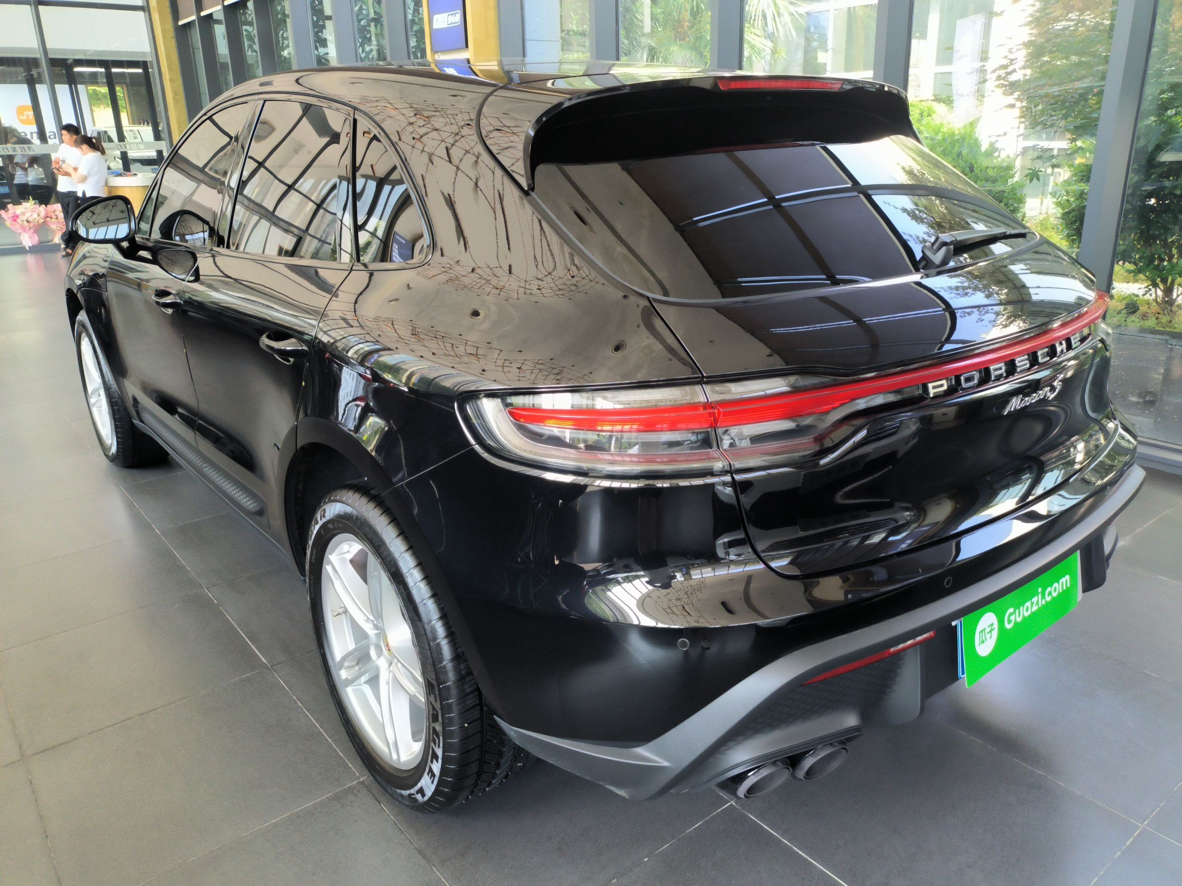 保时捷Macan 2023款 Macan 2.0T