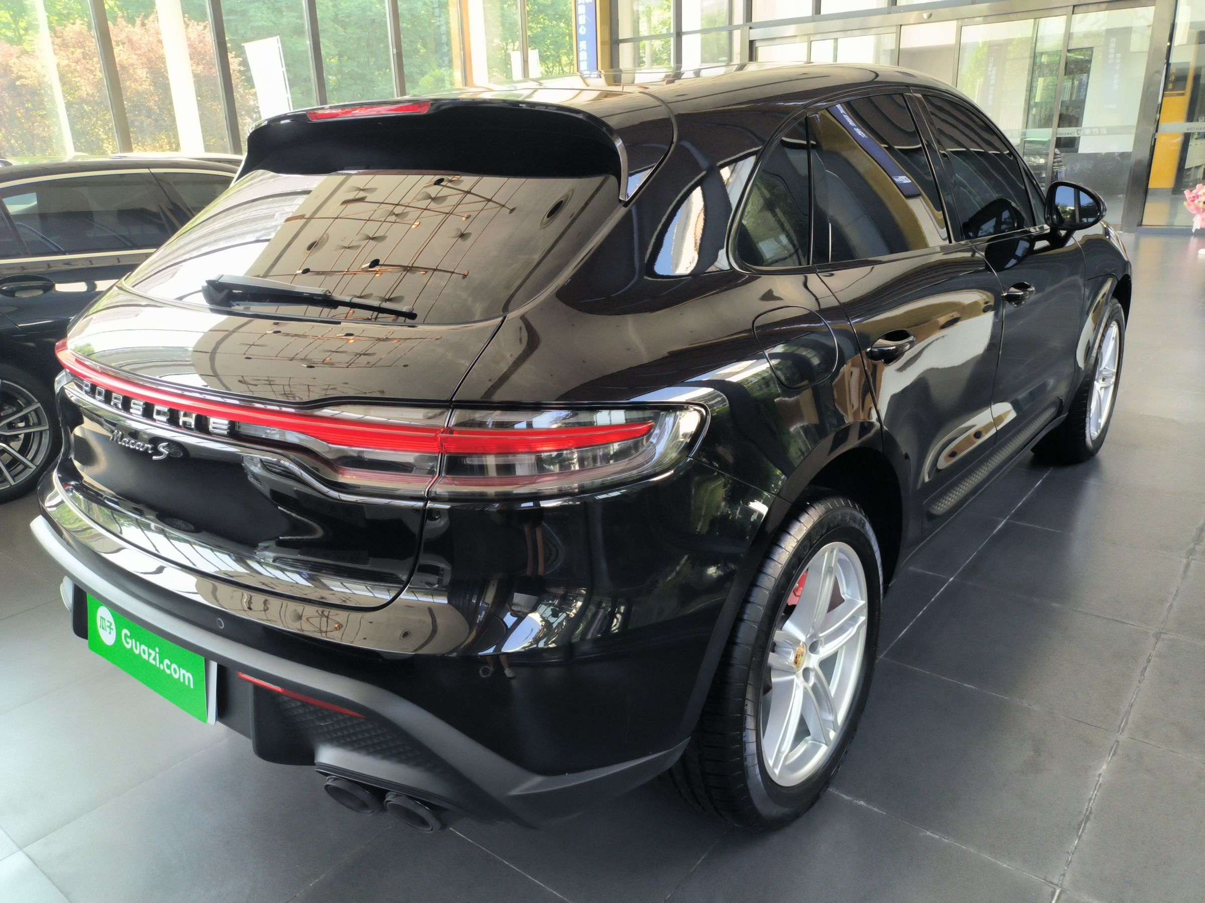 保时捷Macan 2023款 Macan 2.0T