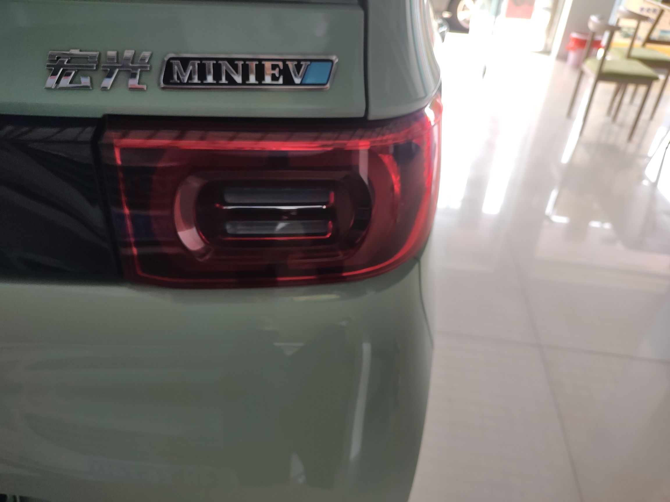 五菱汽车 宏光MINI EV 2021款 马卡龙臻享款 磷酸铁锂