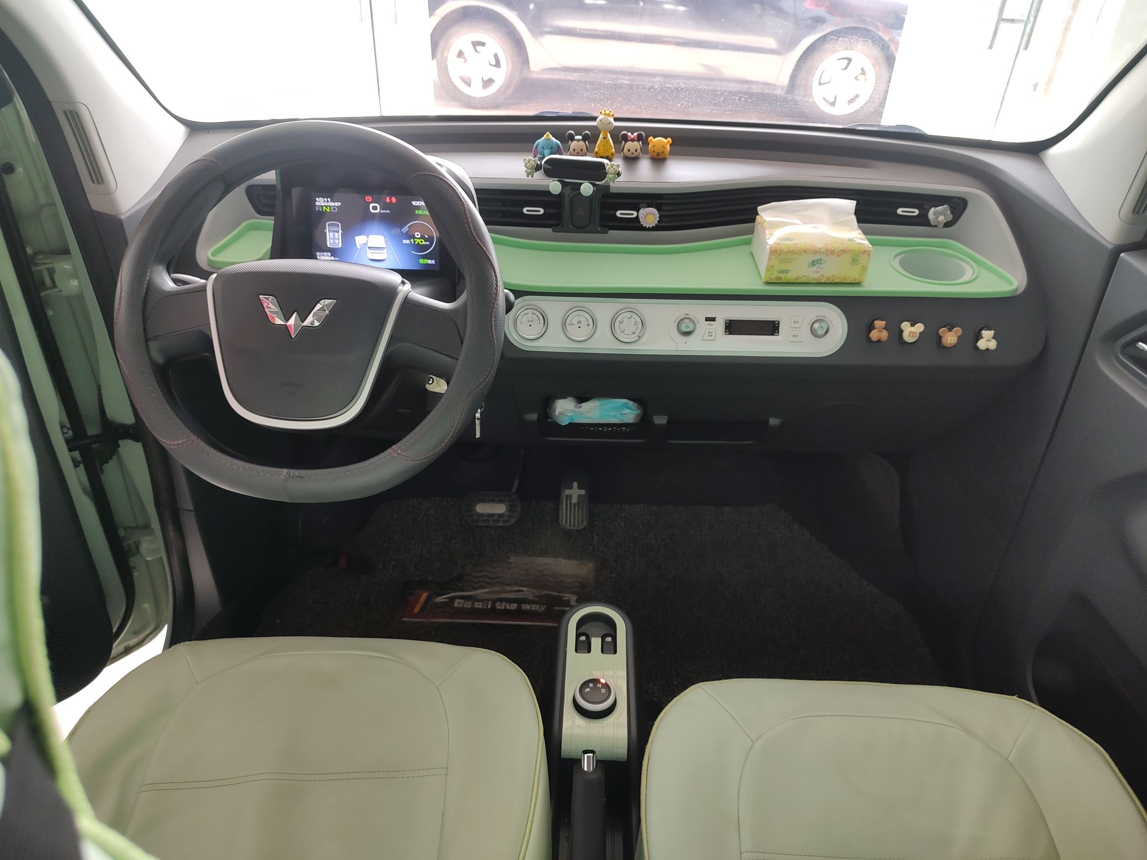 五菱汽车 宏光MINI EV 2021款 马卡龙臻享款 磷酸铁锂