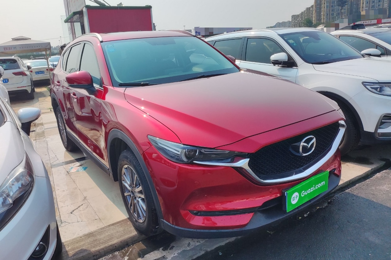 马自达CX-5 2019款 云控版 2.0L 自动两驱智享型 国V