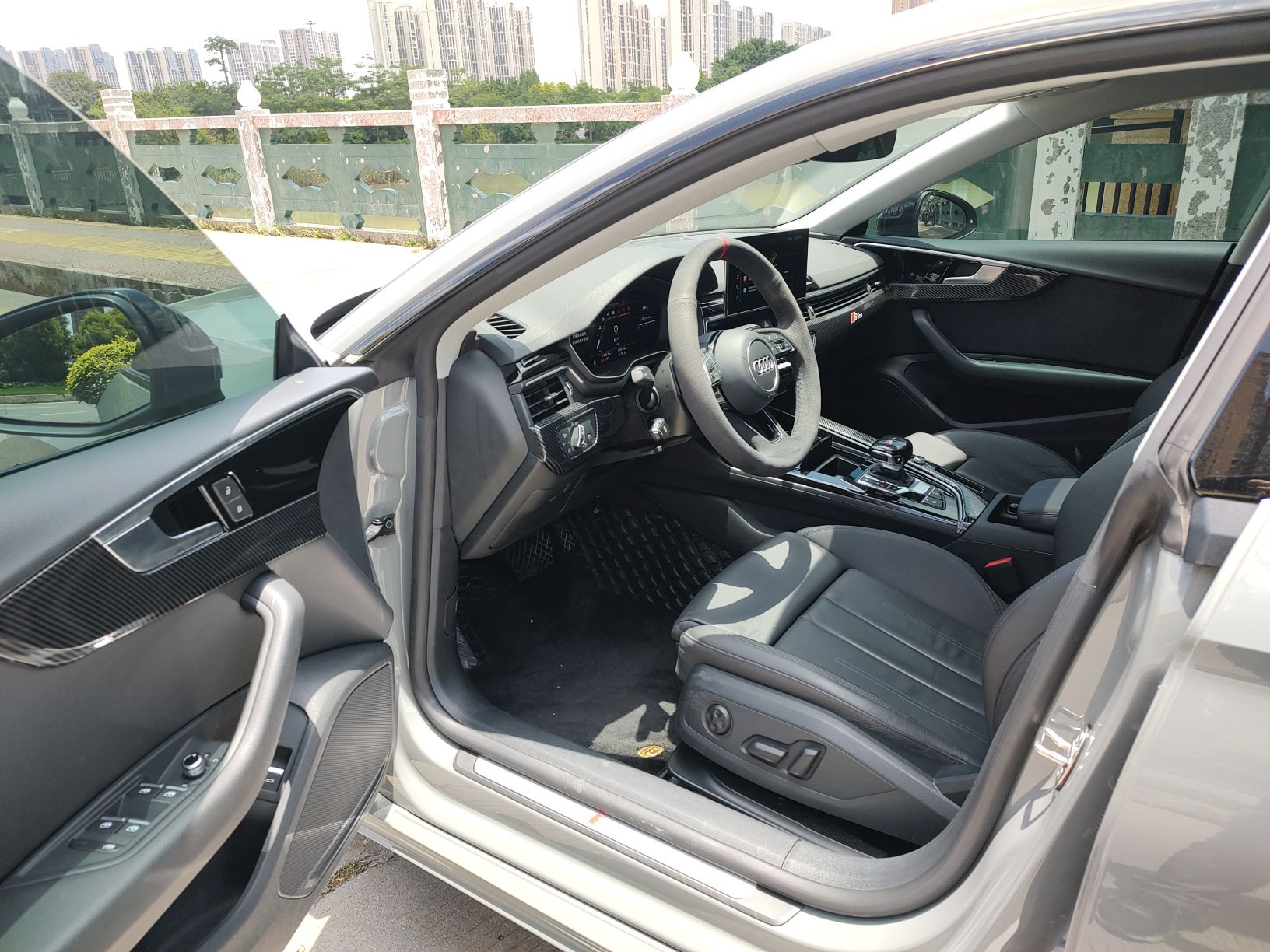 奥迪A5 2022款 Sportback 40 TFSI 时尚动感型(进口)