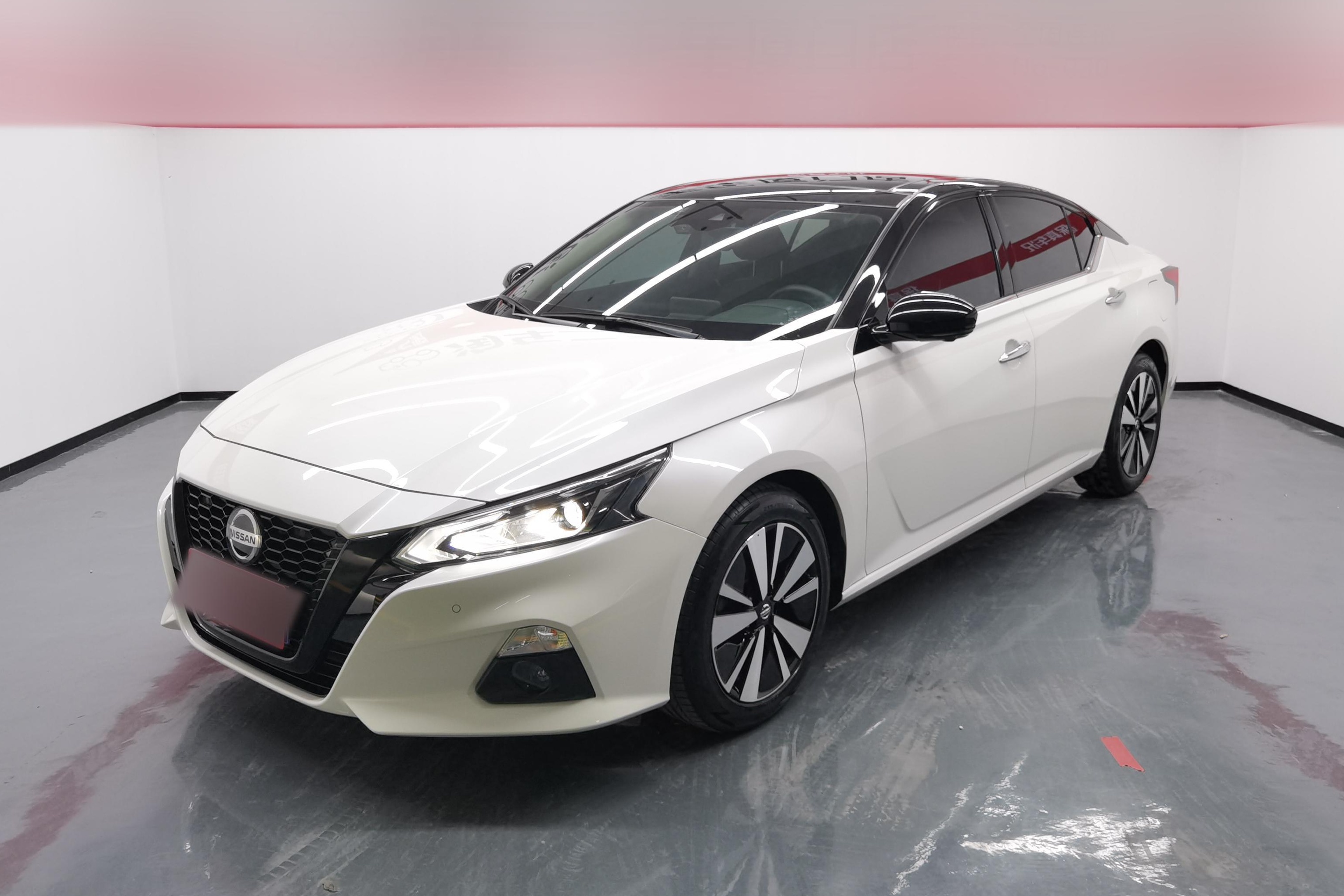 日产 天籁 2021款 2.0L XL Upper AD1 智行领航版