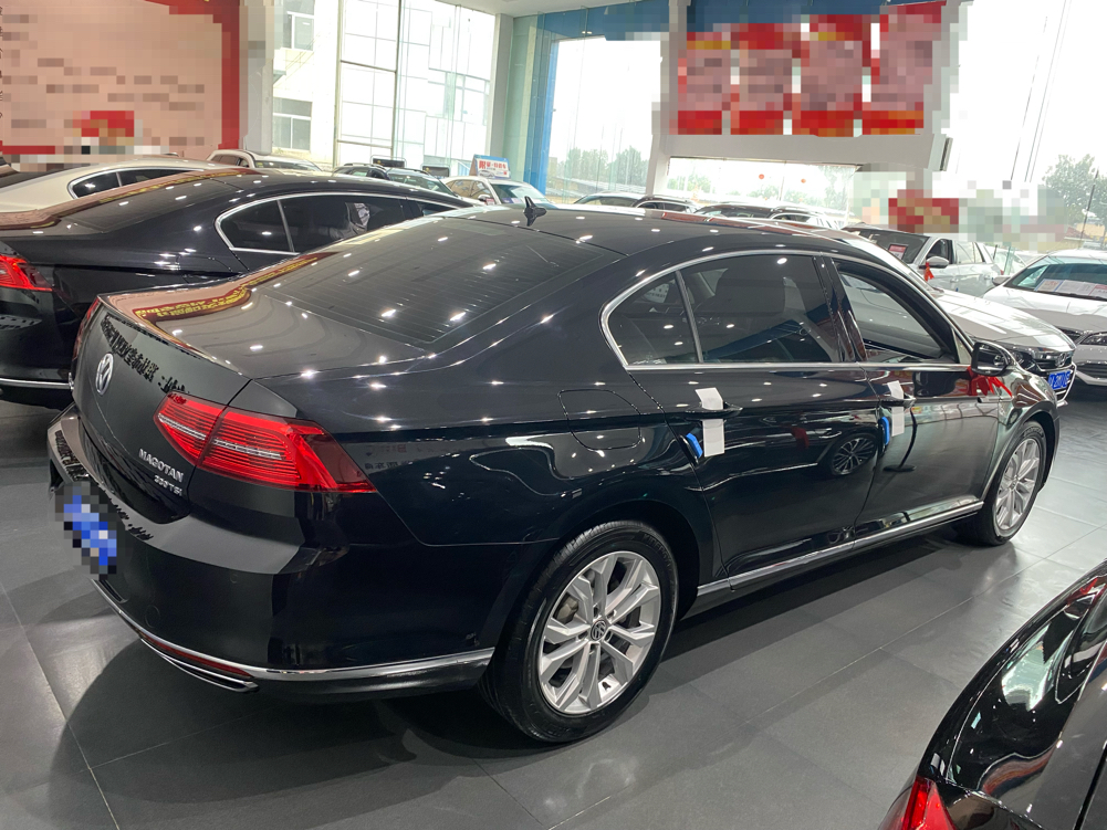 大众 迈腾 2019款 330TSI DSG 豪华型 国V