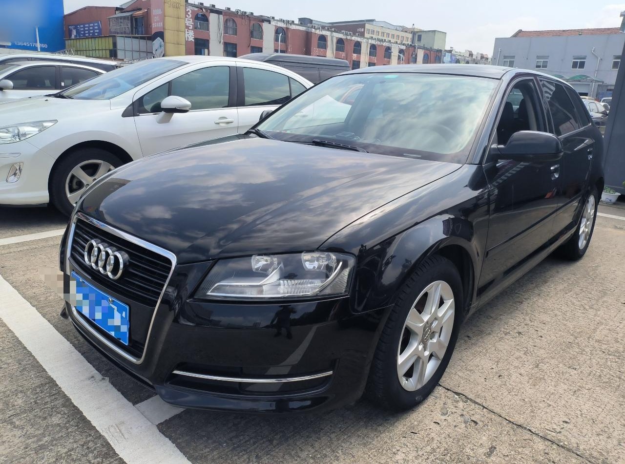 奥迪A3 2013款 Sportback 30 TFSI 技术型(进口)