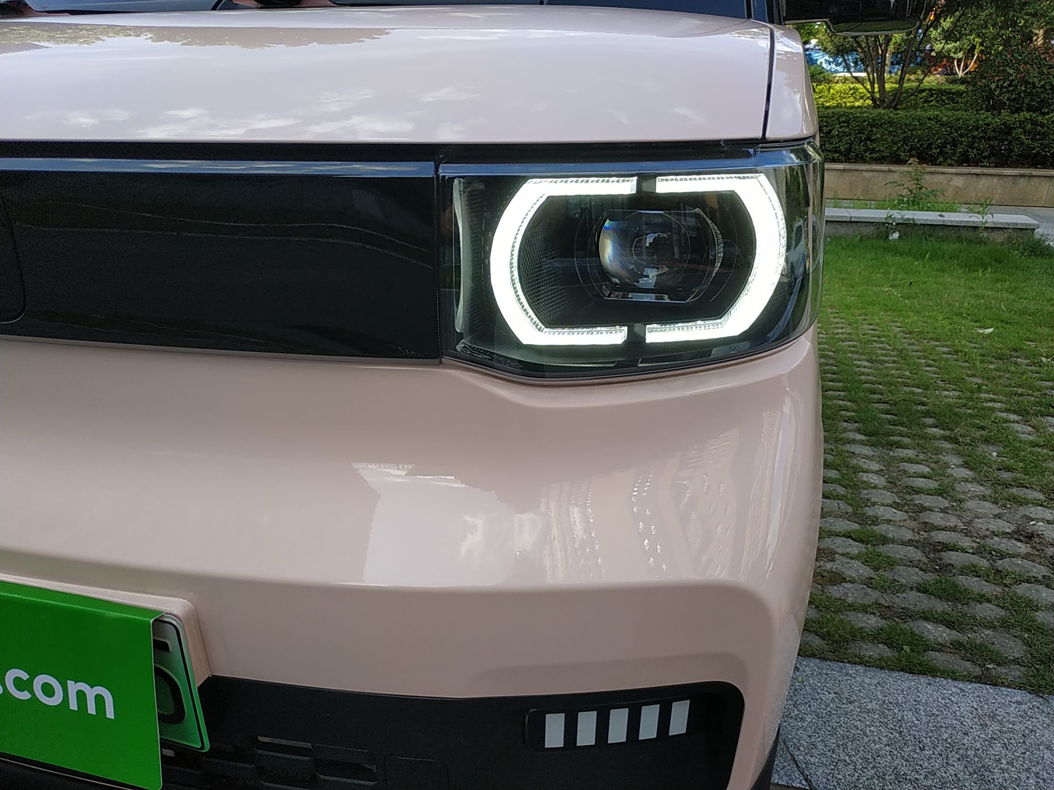 五菱汽车 宏光MINI EV 2021款 马卡龙臻享款 三元锂