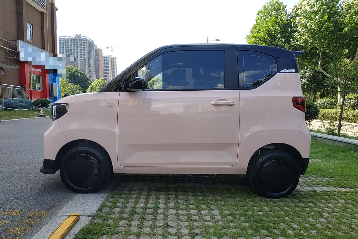 五菱汽车 宏光MINI EV 2021款 马卡龙臻享款 三元锂