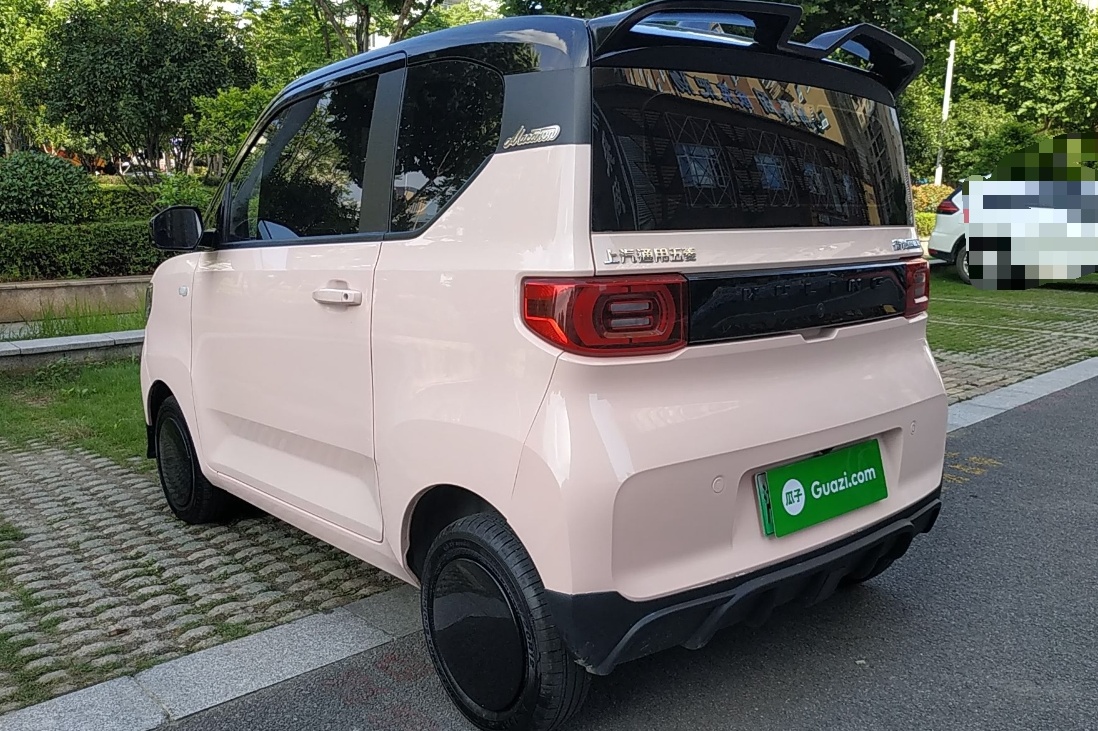 五菱汽车 宏光MINI EV 2021款 马卡龙臻享款 三元锂