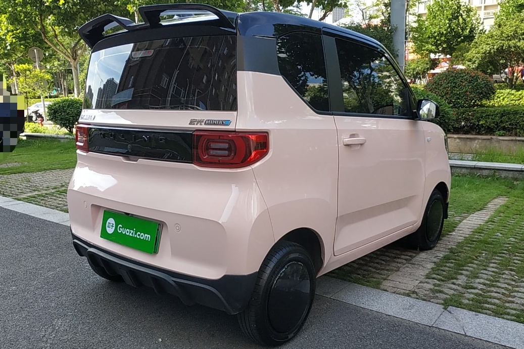 五菱汽车 宏光MINI EV 2021款 马卡龙臻享款 三元锂