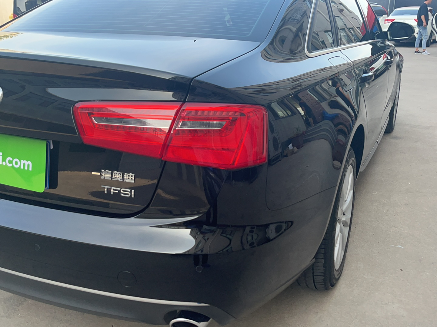 奥迪A6L 2014款 TFSI 标准型