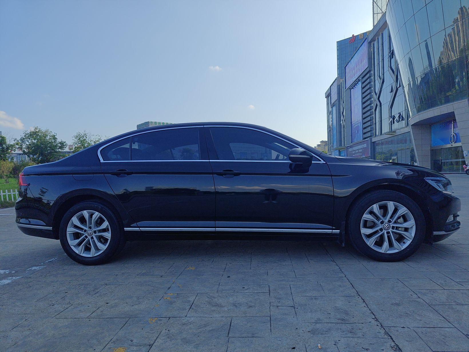 大众 迈腾 2017款 330TSI DSG 豪华型