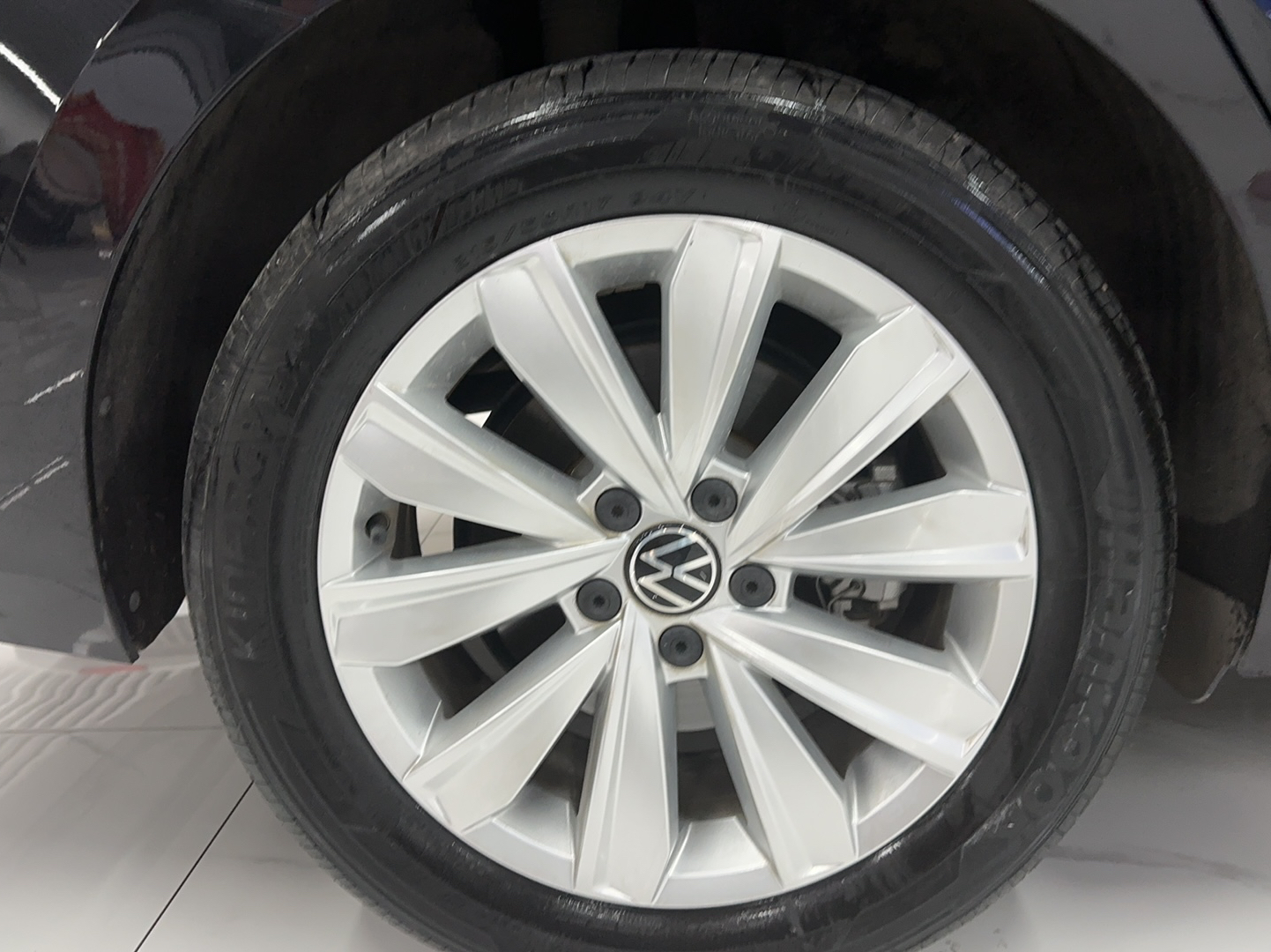 大众 帕萨特 2021款 280TSI 精英版