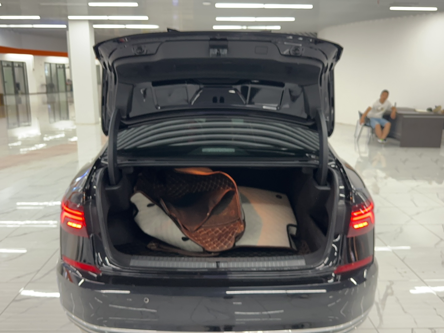 大众 帕萨特 2021款 280TSI 精英版