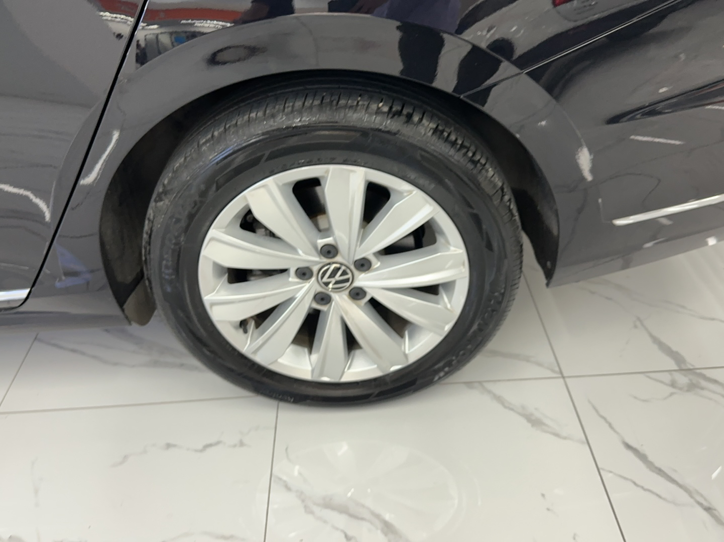 大众 帕萨特 2021款 280TSI 精英版