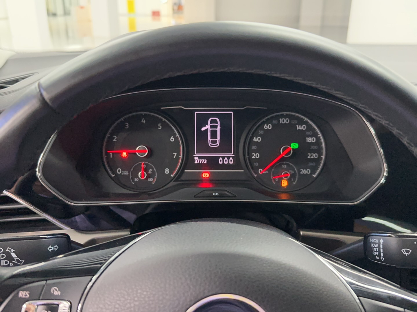 大众 帕萨特 2021款 280TSI 精英版