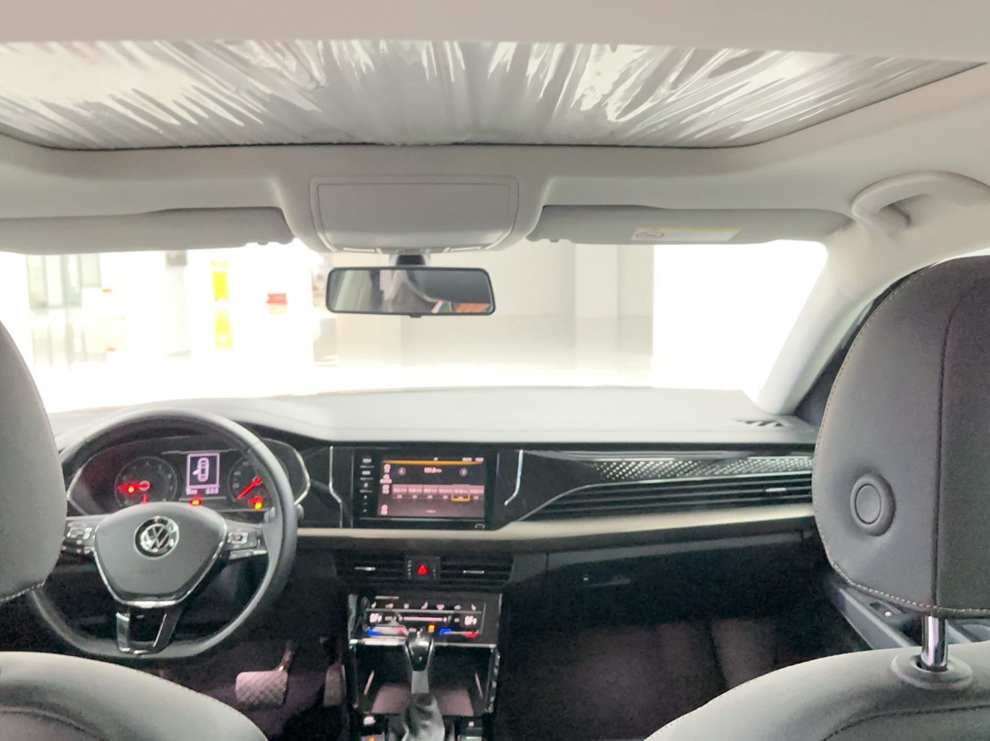 大众 帕萨特 2021款 280TSI 精英版