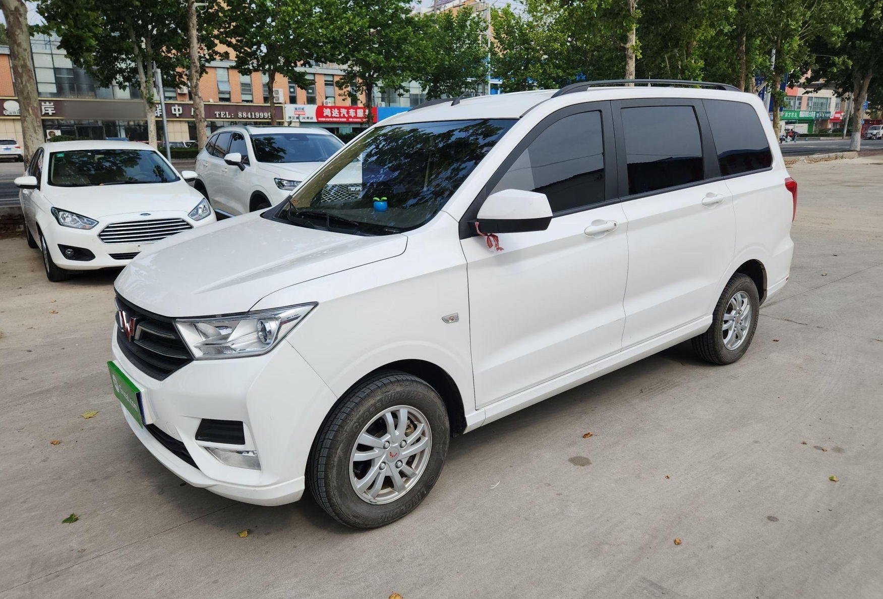 五菱汽车 五菱宏光 2021款 1.5L S舒适型LAR