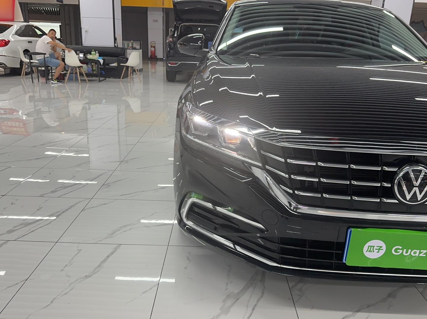 大众 帕萨特 2021款 280TSI 精英版