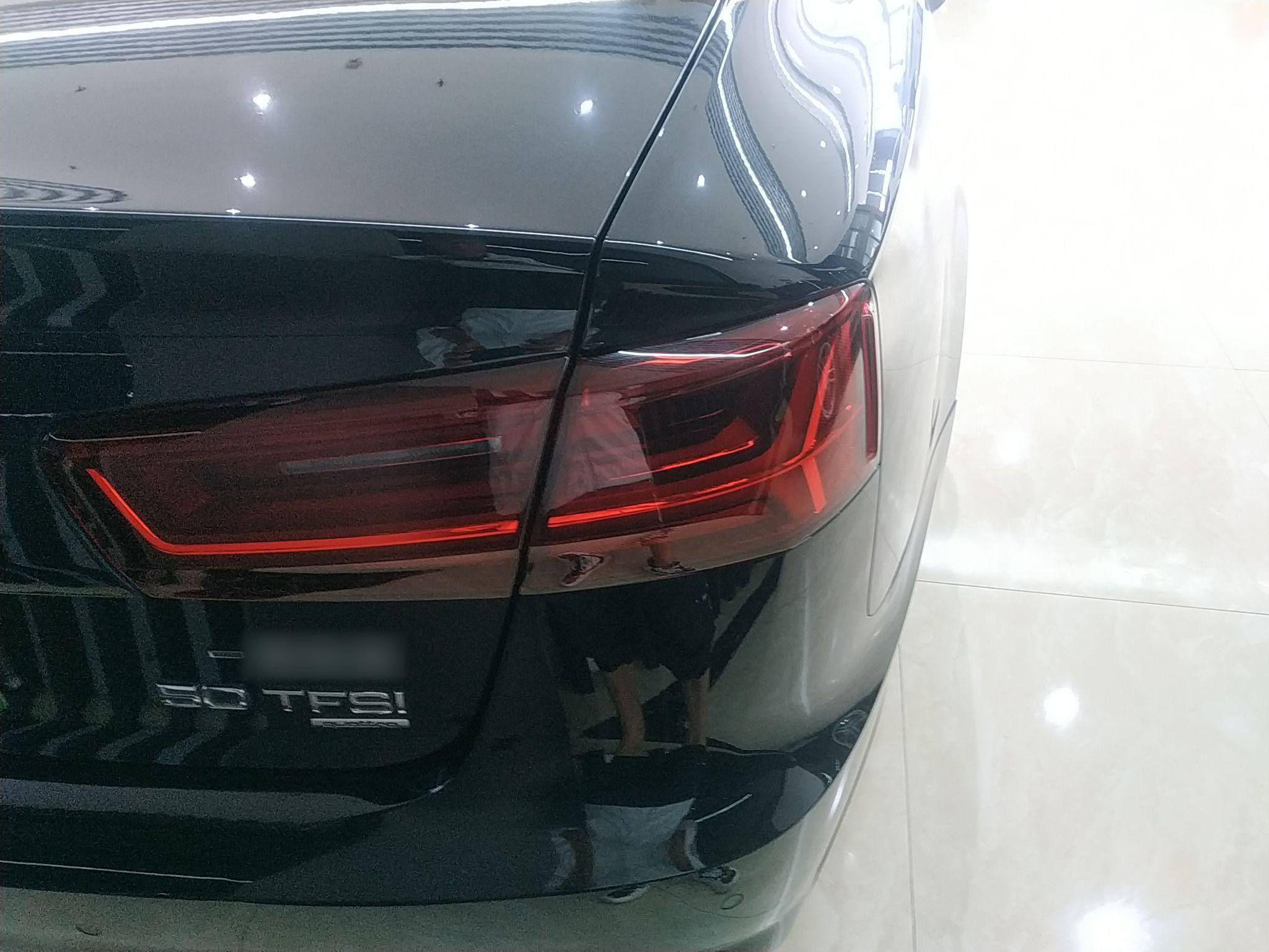 奥迪A6L 2014款 50 TFSI quattro 豪华型