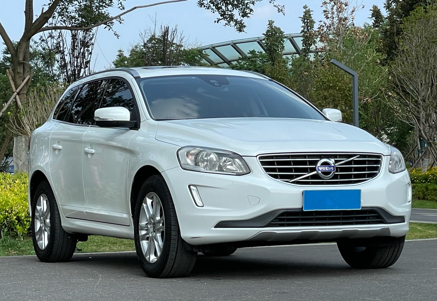 沃尔沃XC60 2016款 T5 智行版