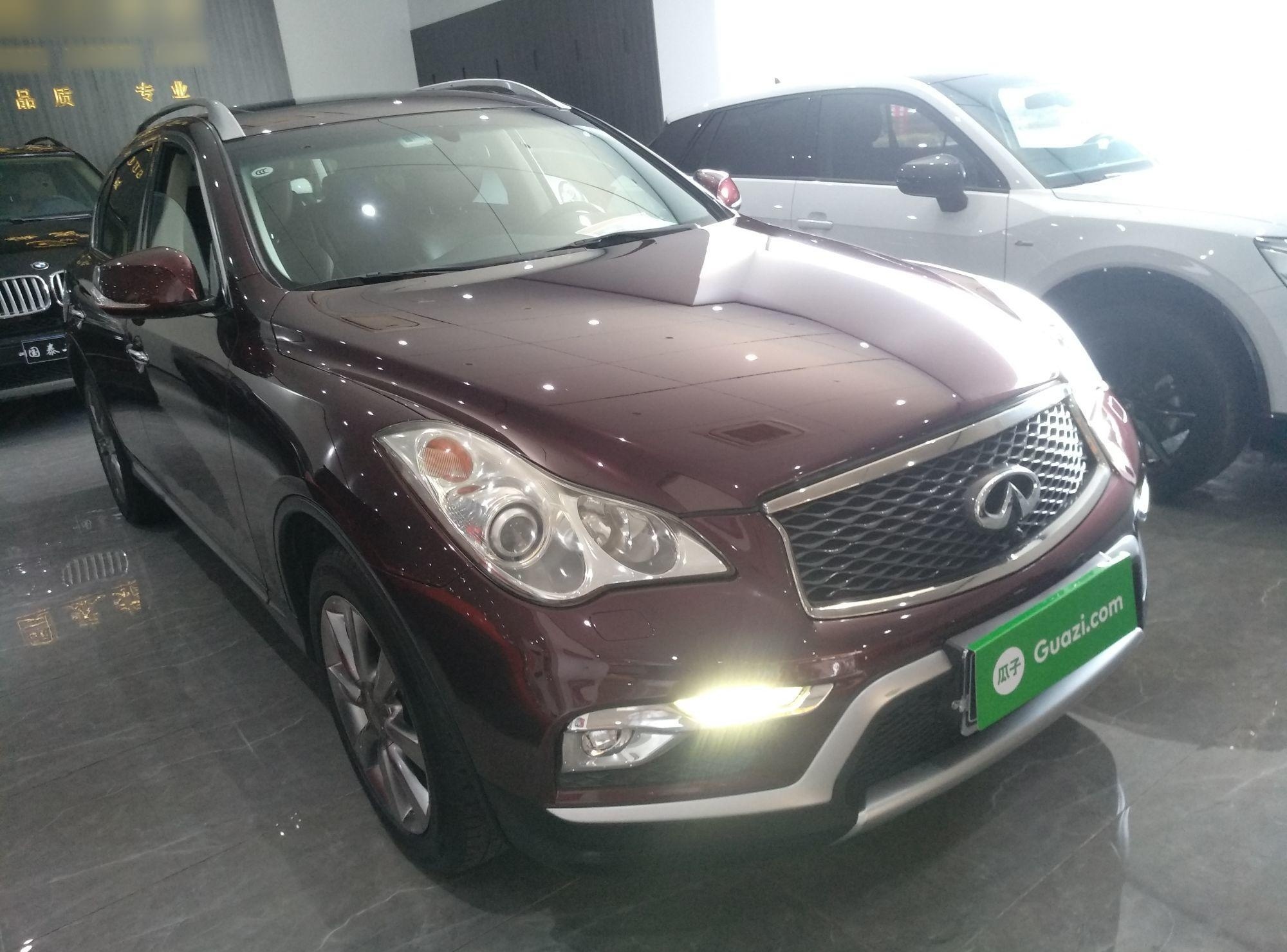 英菲尼迪QX50 2015款 2.5L 悦享版