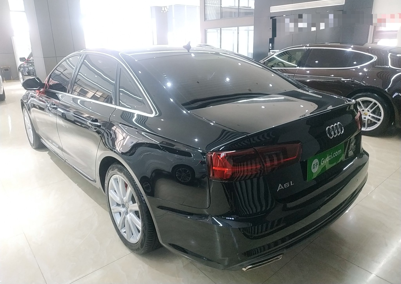 奥迪A6L 2014款 50 TFSI quattro 豪华型