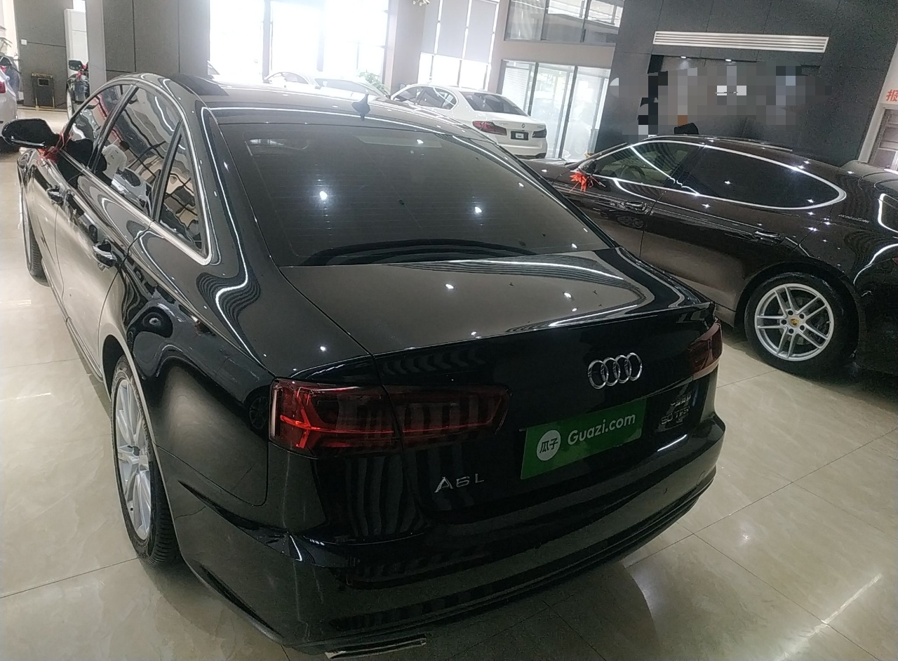 奥迪A6L 2014款 50 TFSI quattro 豪华型