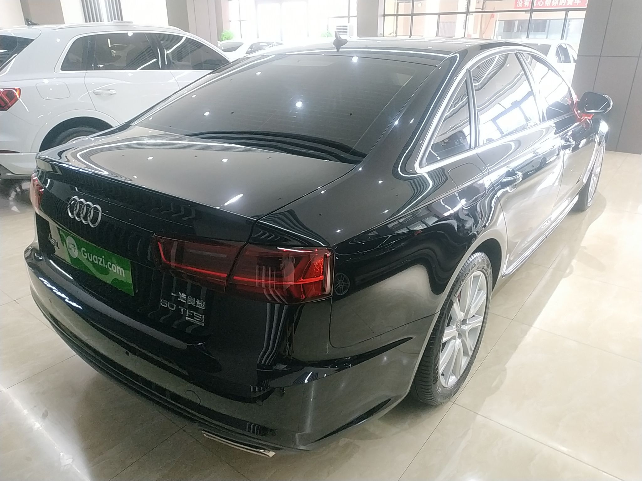 奥迪A6L 2014款 50 TFSI quattro 豪华型