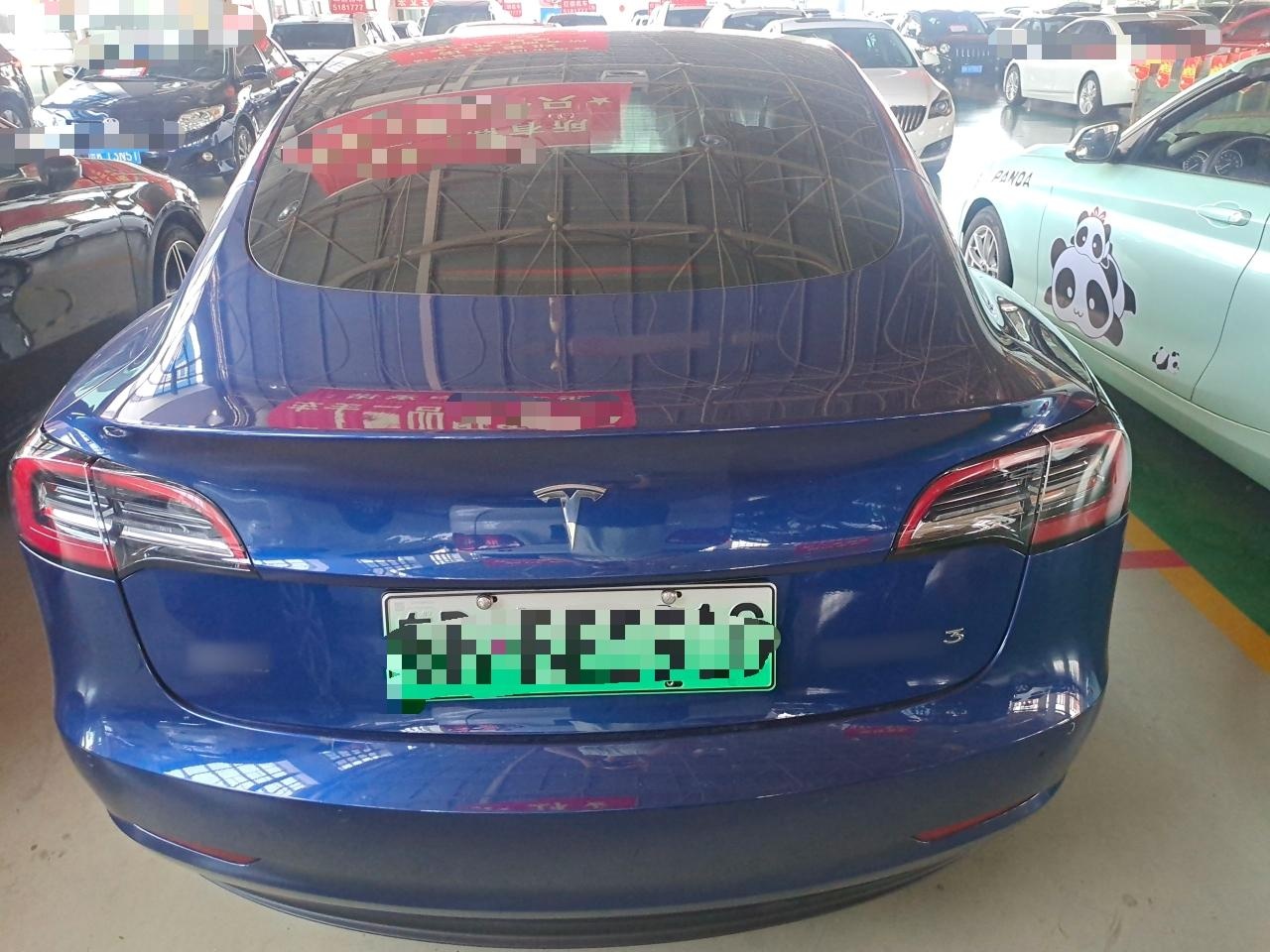 特斯拉 Model 3 2022款 后轮驱动版