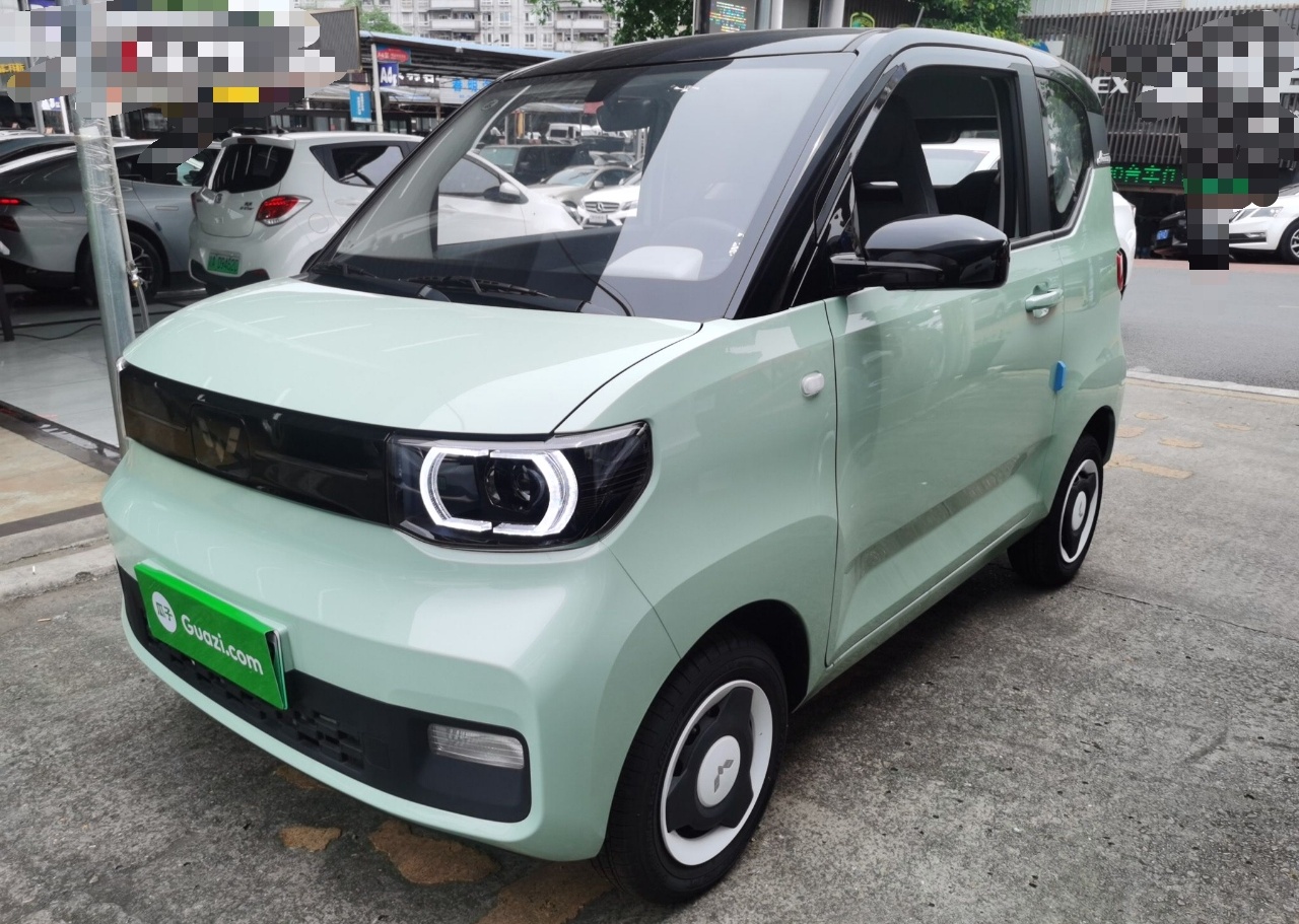 五菱汽车 宏光MINI EV 2022款 马卡龙臻享款 磷酸铁锂