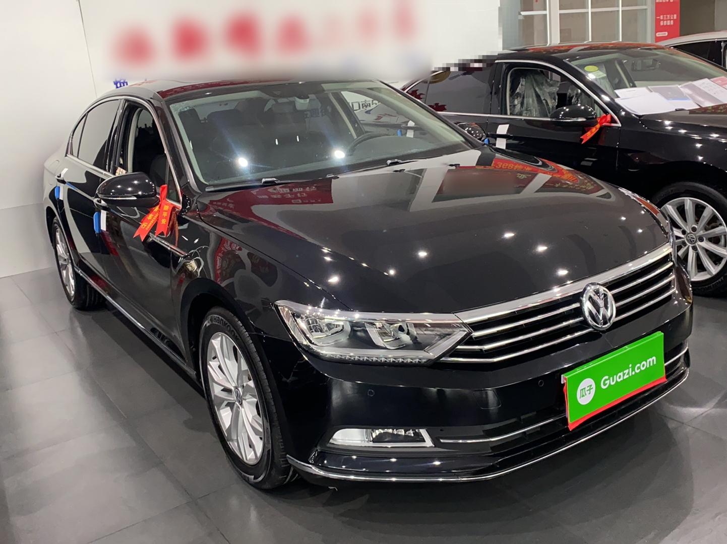 大众 迈腾 2019款 330TSI DSG 豪华型 国V